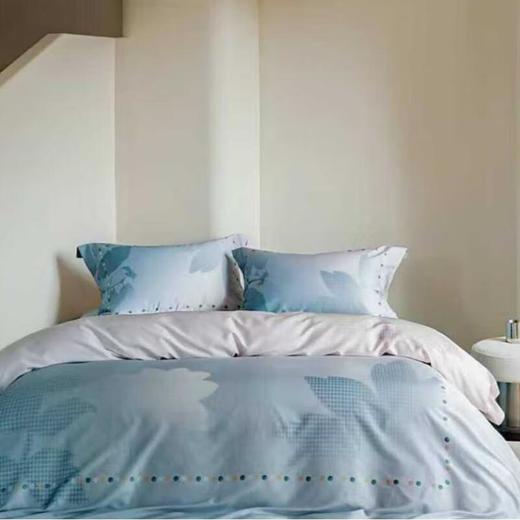 宜居生活数码长绒棉四件套200*230cm 商品图1