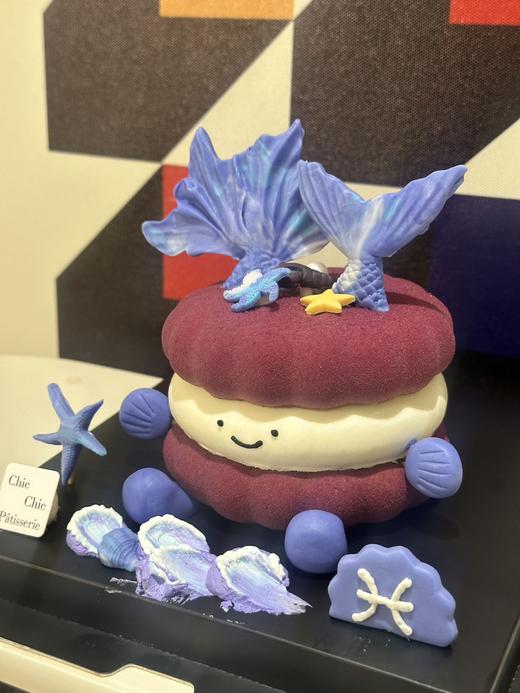 双鱼座·紫emoji | 昔果 商品图4