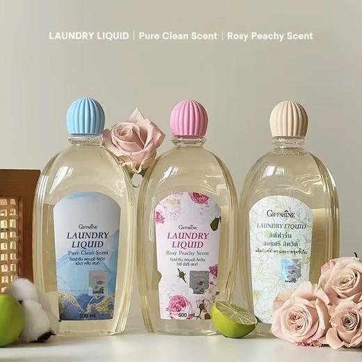 GIFFARINE芝芙莲内衣内裤清洗液女士专用内衣洗衣液500ml 商品图7