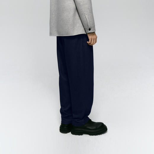 【男装】【商场同款】麦檬冬针织长裤9FA151622 商品图4