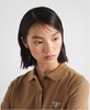 点此购买 普拉达春夏季三角扣女款短袖POLO衫 gz 309719 商品缩略图7