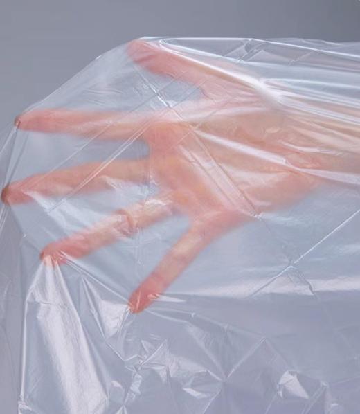 120*260cm 50只装大号单片折叠泡澡袋次性浴缸袋酒店木桶泡澡袋子260*120 商品图4