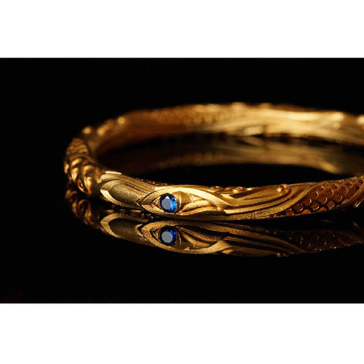 哪吒乾坤圈！2025喀麦隆环形镀金镶嵌银币！ 商品图2