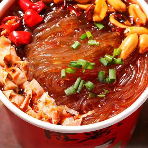 陈薯酸辣粉126.5g/桶 商品图1