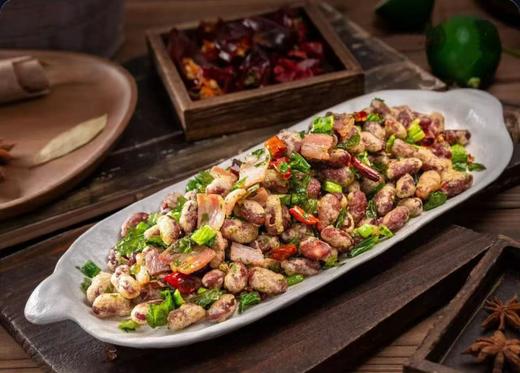 普洱酸菜酥红豆 商品图0