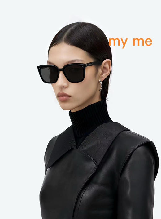 217-1 外发原厂 25新款 GM墨镜全系列太阳镜 巨舒适 时尚墨镜 适合亚洲脸型 商品图8