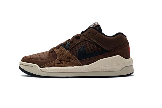 JORDAN 秋 大童 运动休闲类 DX4399 商品图2