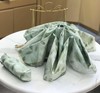 优品堂『墨羽』五折双层超轻肤感软糯布黑胶遮阳伞 商品缩略图7