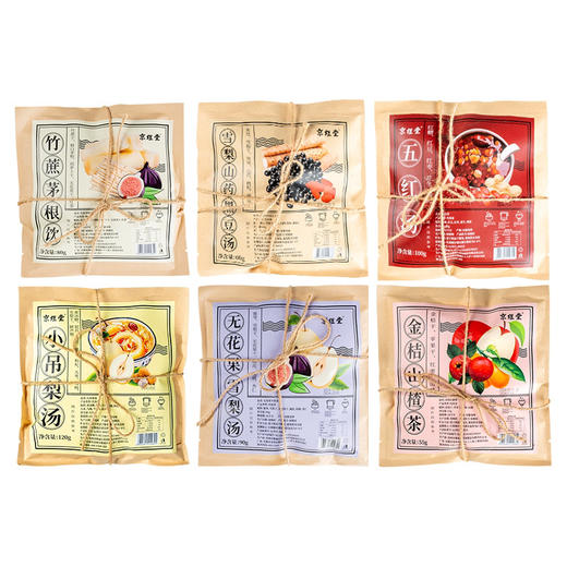 家庭四季润养茶 商品图4