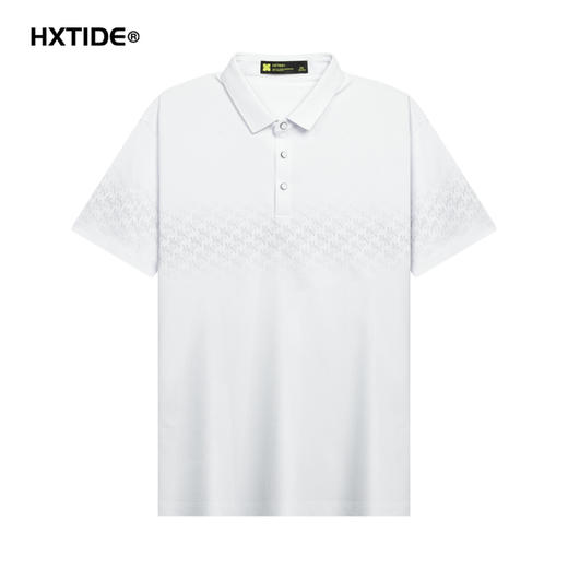 【新品上新】HX 春夏季休闲翻领短袖T恤Y102420161101/02/03POLO杉 商品图12