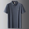 【棉质】【DG】大依优型大码短袖POLO衫商务休闲棉质上衣男士加大码夏季薄款肥佬 商品缩略图0