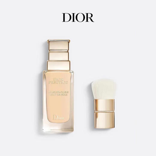 【1件包邮】迪奥花秘瑰萃精华粉底液30ml 妆养合一均净细腻 甘肃/青海/内蒙古/新疆/西藏/宁夏/海南/港澳台不发货 商品图0