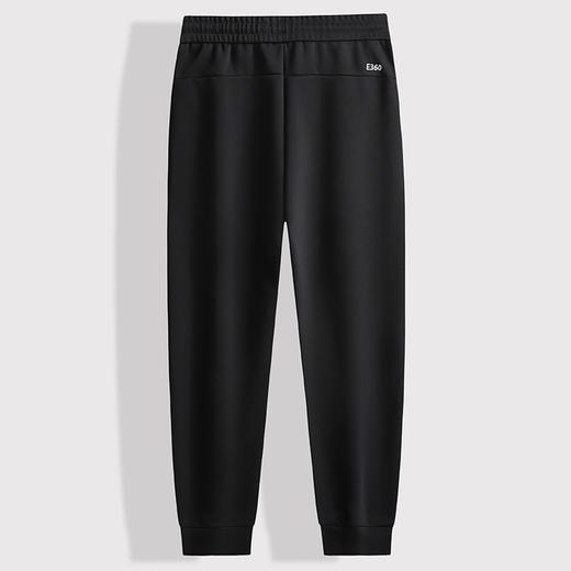 【DK】大依优型大码棉质休闲裤束脚运动长裤裤子肥佬运动休闲松紧腰加肥加大男士 商品图1