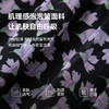 【严选】诗凡黎木耳边紫色碎花连衣裙2025年春新款法式浪漫别致约会仙女裙7G2190591 商品缩略图4