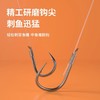 佳钓尼伏魔鲢鱅仕挂鲢鳙子线钓组双钩双线成品伊势尼鱼钩成品 商品缩略图3