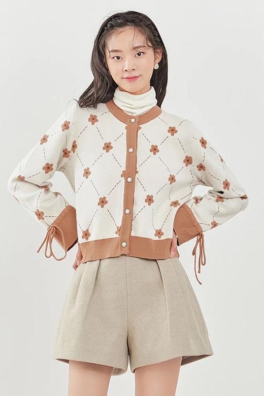 韩都衣舍/Handu Group 碎花图案两件套 15398 商品图3