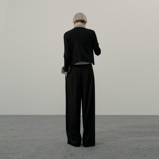 【商场同款】麦檬春秋梭织长裤4F8151951 商品图4