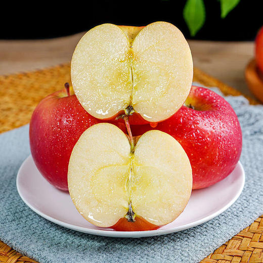 新疆阿克苏樱桃苹果     顺丰快递 商品图1