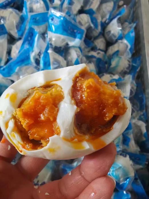 富硒海鸭蛋（咸）【产地直发】@古龙咀 商品图1