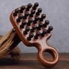 带我回家方正插齿指环按摩梳AM-2485 商品缩略图1