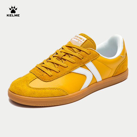 卡尔美男女同款时尚德训鞋板鞋休闲鞋 商品图11