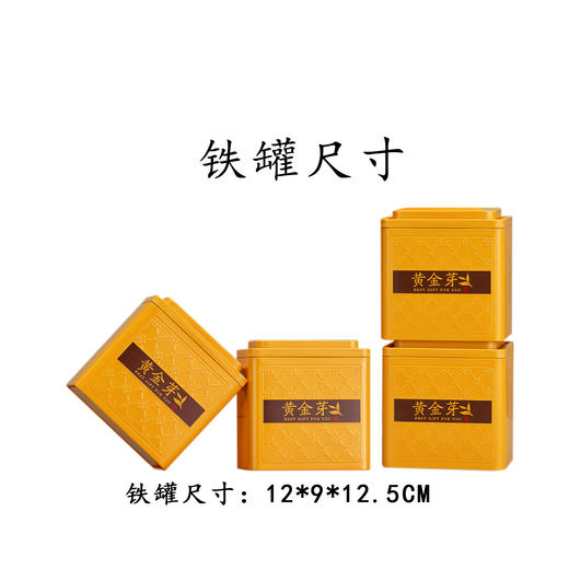 贵宾尊享【黄.4听黄金芽（1 斤装）】45元1套.共 1套 商品图3