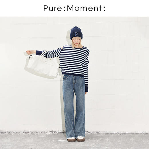 【商场同款】麦檬春秋套头毛衫4F2230332 商品图1