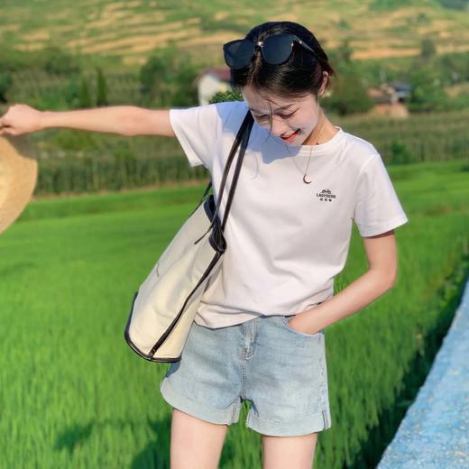 【超值3件装】香港老爷车纯棉T恤 经典圆领 时尚百搭 情侣同款 商品图1