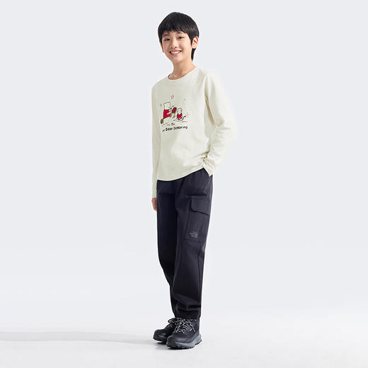 北面童装  长袖卫衣  8CFY 商品图11