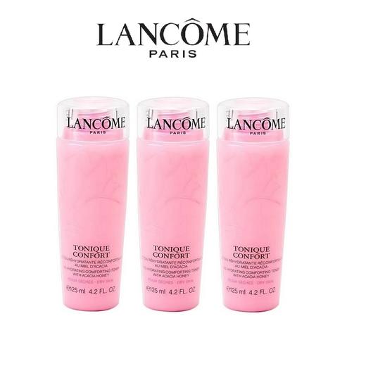 【限时活动】兰蔻粉水舒缓爽肤水补水保湿125ml*3新旧随机 商品图3