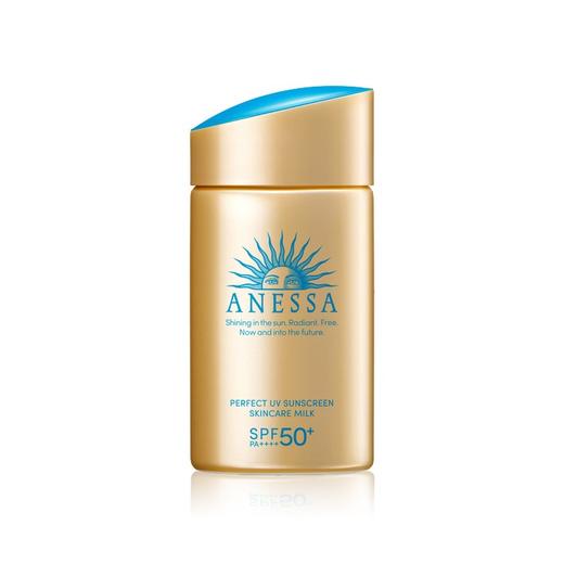 安耐晒/安热沙 ANESSA 小金瓶防晒霜防晒乳60ml SPF50+  商品图2