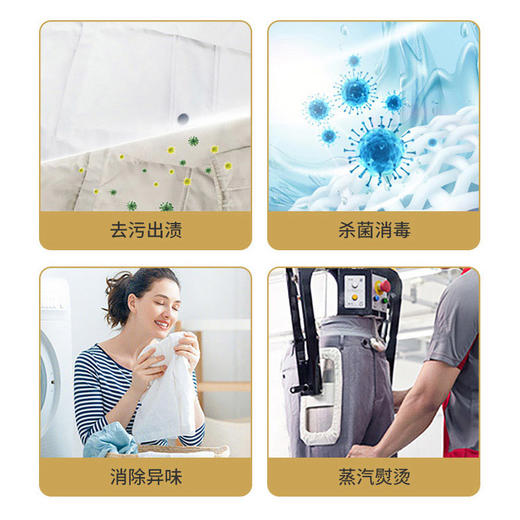 衣物清洗 商品图2