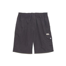 nanamica Deck Shorts 复古工装轻量型短裤