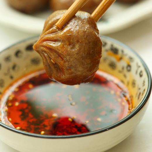 西大魔芋荞麦鸡肉包|农科院宝藏美食！皮薄如纸QQ糯糯 商品图4