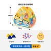 儿童亲子游戏3in1 趣味玩法一套搞定 井字棋/飞镖球/丢沙包 /扔飞盘 亲子互动感统训练投掷游戏粘粘球玩具 商品缩略图5