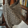 手织汉麻斜挎包 商品缩略图2