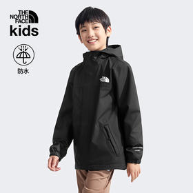 北面童装  防水冲锋衣  8A48