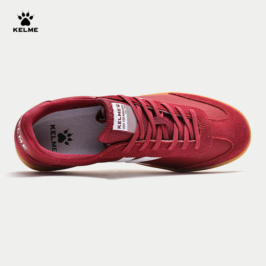 卡尔美男女同款时尚德训鞋板鞋休闲鞋 商品图5