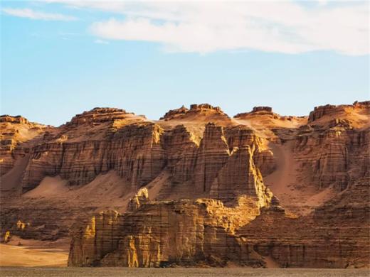 【大美山野·罗布泊】罗布泊无人区核心穿越  大海道+哈拉奇湖+阿尔金山+库木塔格沙漠+小泉沟+安南坝野骆驼保护区 商品图4