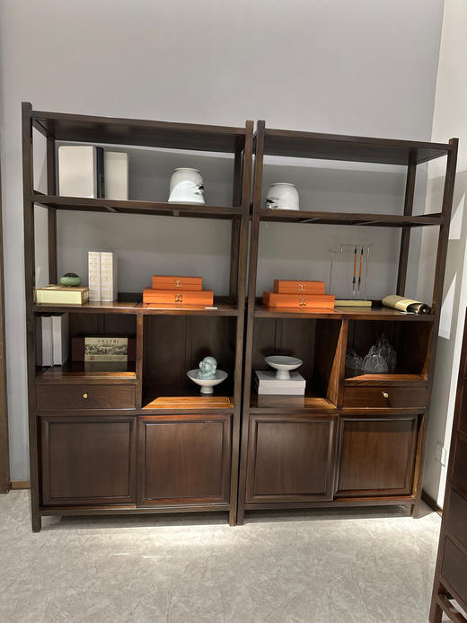 明韶书柜/MS-SG 商品图0