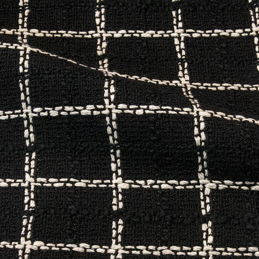 2024/25新品·【黑金卡】1米起剪·【香奈儿面料供应商】英国Linton粗花呢L31316（价格为每厘米+不包邮） 商品图2