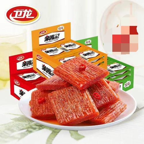 卫龙24G*20包亲嘴烧 商品图0