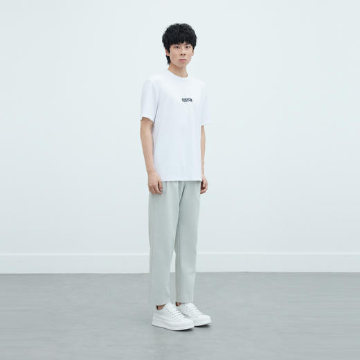 【男装】【商场同款】麦檬春秋薄T恤9F3100281 商品图1