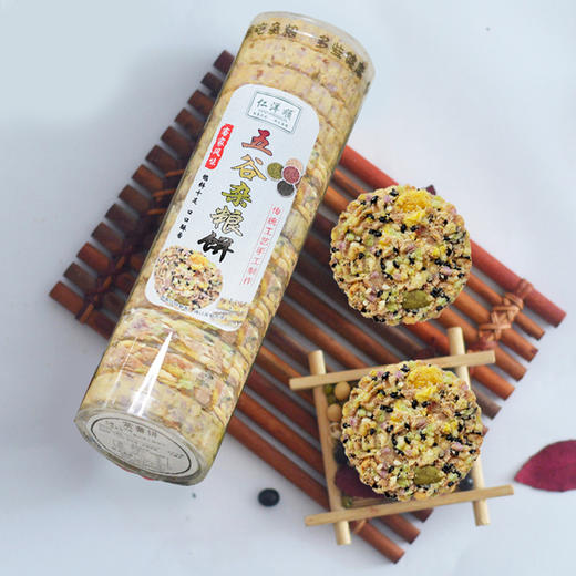 【一口酥香，客家米饼】广东特产客家特产，馅料丰富缠绕在舌尖的酥、香、脆，，一口下去满满的美味下午茶解馋QQ 商品图4