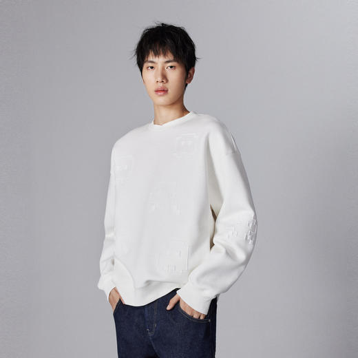 【男装】【商场同款】麦檬冬卫衣9EC101362 商品图0