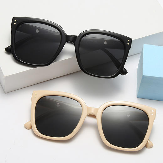 严选 | 骊佳太阳镜男女同款大框墨镜SG003 商品图0