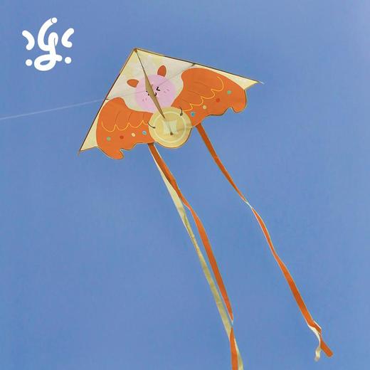 古古楽gugu原创蝴蝶风筝蝙蝠微风易飞 商品图2