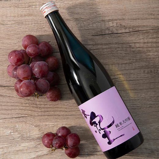 【保税仓】本纪土 纯米大吟酿 720ml/1800ml 商品图3