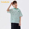 巴拉巴拉童装儿童短袖T恤2025新款男童女童夏装吸湿速干亲子上衣 商品缩略图2