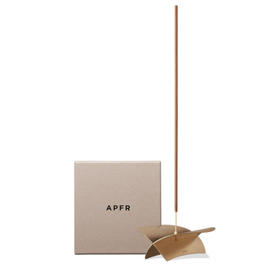 APFR APOTHEKE FRAGRANCE INCENSE HOLDER 匠人手作纯铜香薰插